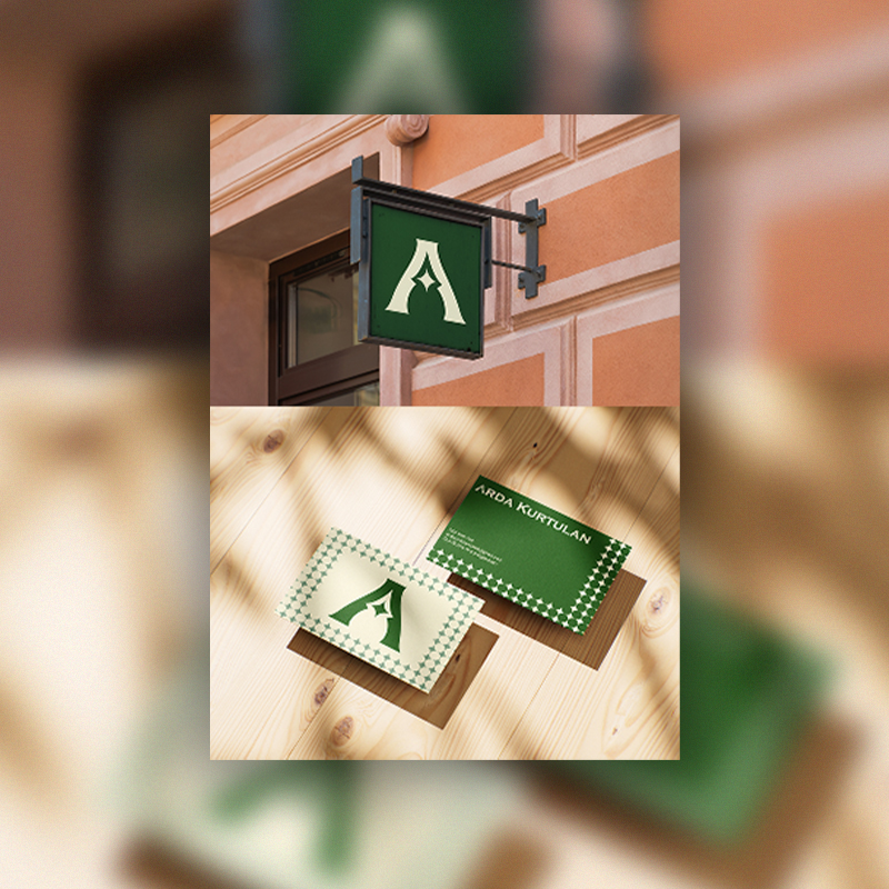 Brand mockup
